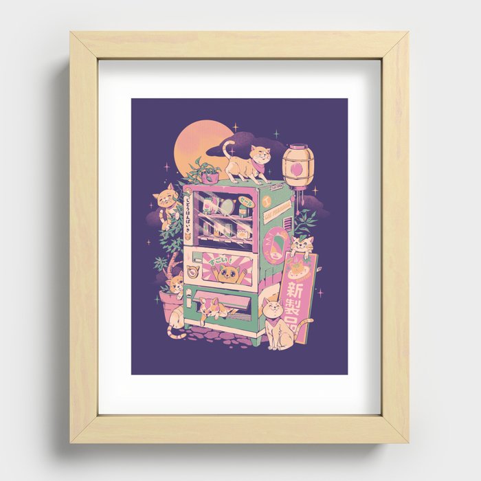 Recessed Framed Print