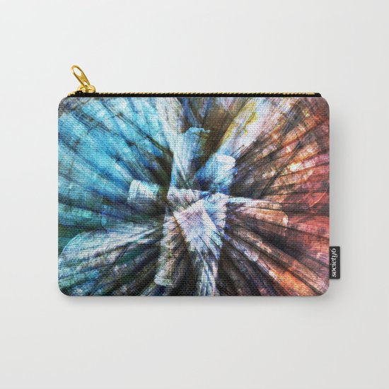 ARCHAIC MARITIME STRUCTURES Carry-All Pouch