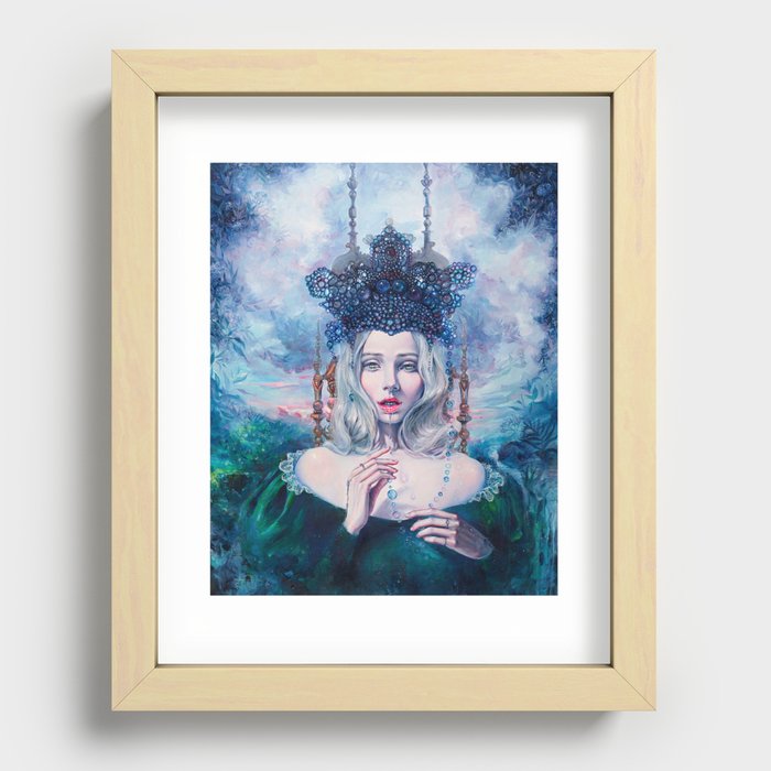 Recessed Framed Print