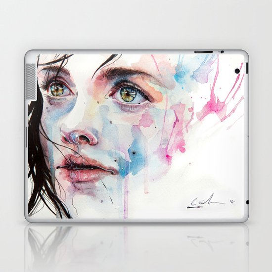 just one in a thousand Laptop & iPad Skin