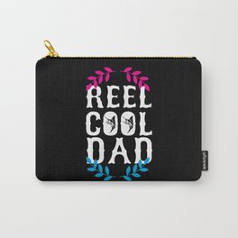 Reel Cool Dad Fishing Carry-All Pouch