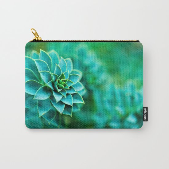 Mandala Carry-All Pouch