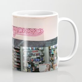 Drug Store Fragrances Coffee Mug
