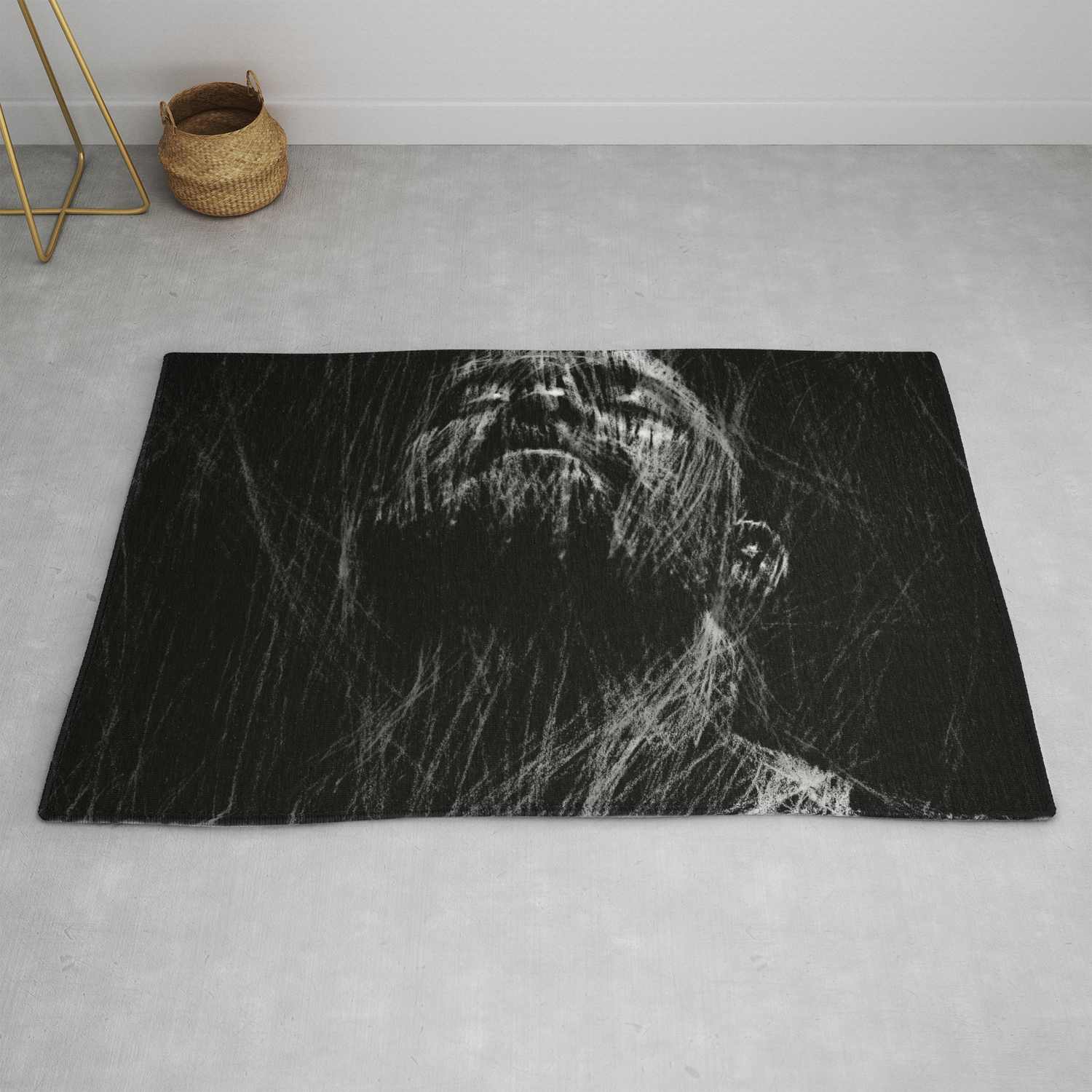 Black gay bear wood
