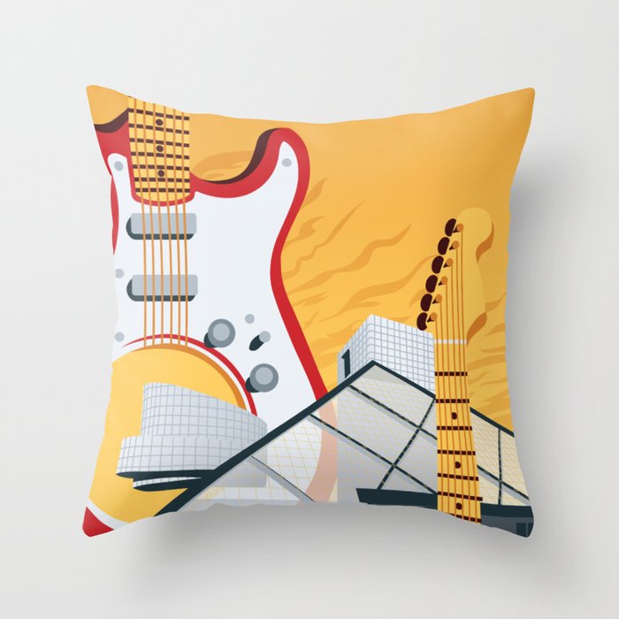 Throw Pillow