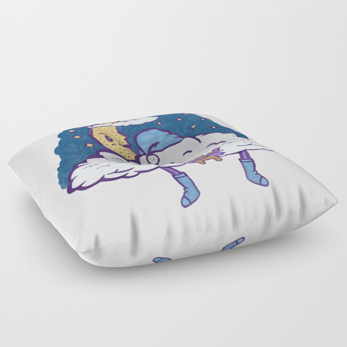 Sleeping cloud Floor Pillow