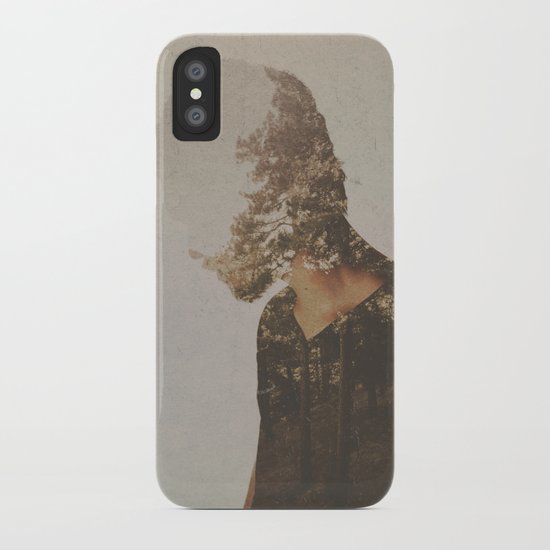 Escape iPhone Case