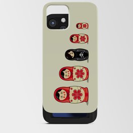 The Black Sheep iPhone Card Case