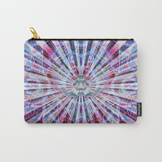 Electric Symphony Carry-All Pouch
