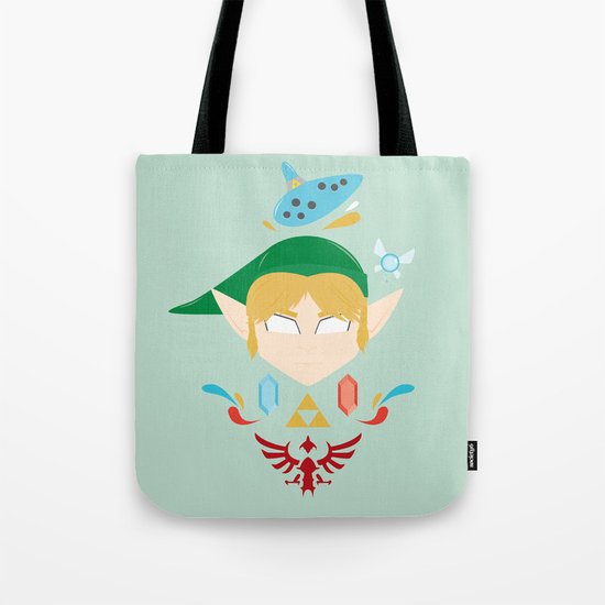 Link Tote Bag