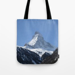 Matterhorn Tote Bag