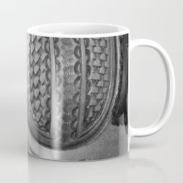 Saddle Coffee Mug
