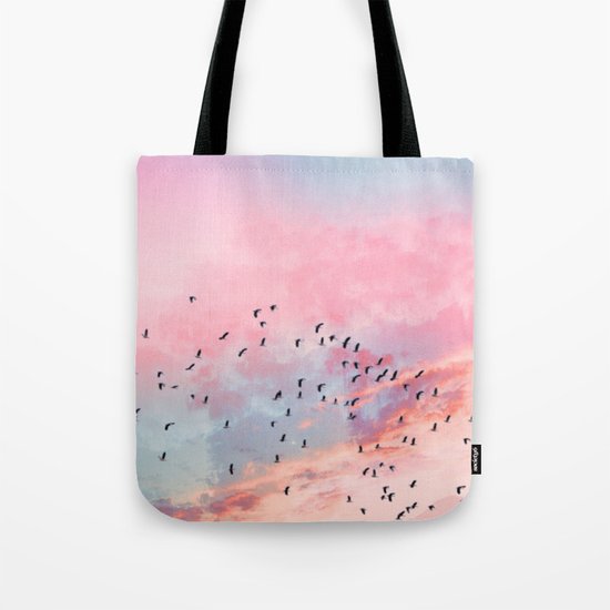Be Free Tote Bag