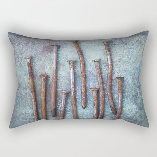 Ten Rectangular Pillow