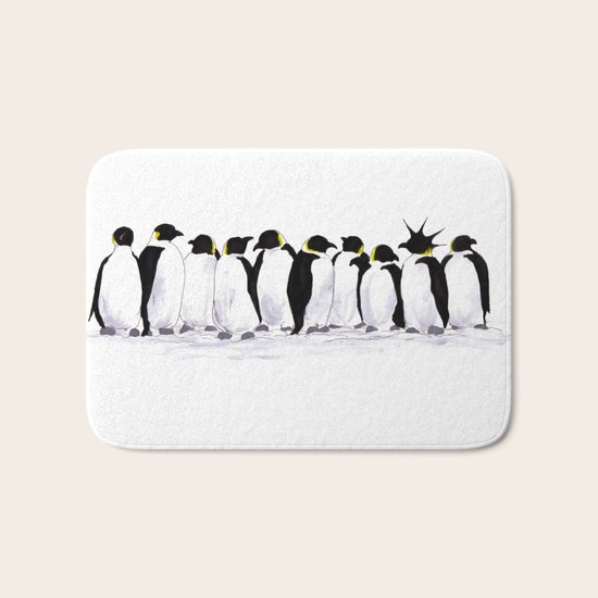Dude Bath Mat