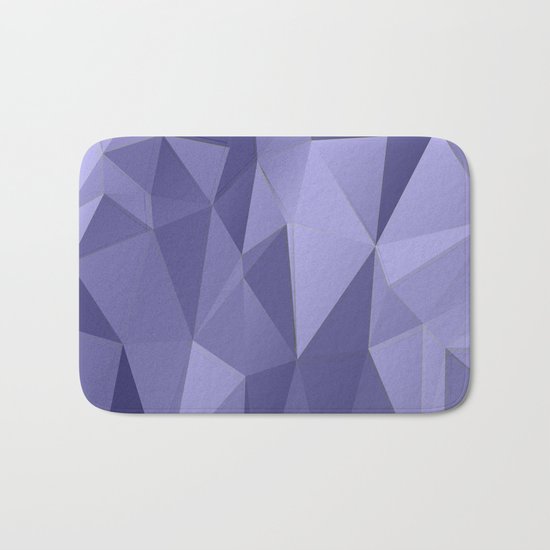 Vertices 10 Bath Mat