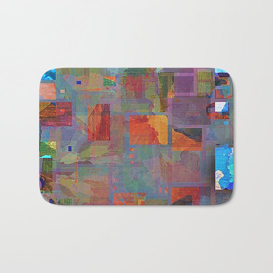 the patch Bath Mat