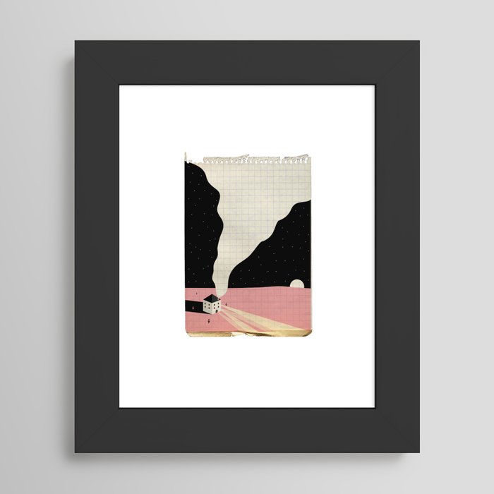 Framed Art Print