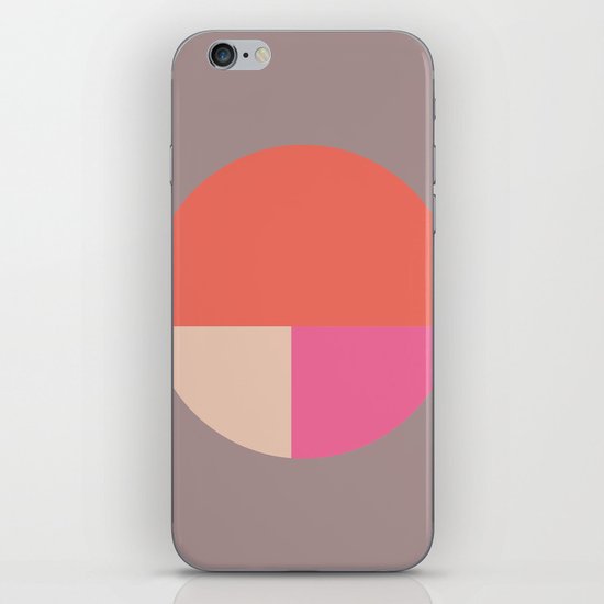 Exciting IIII iPhone & iPod Skin