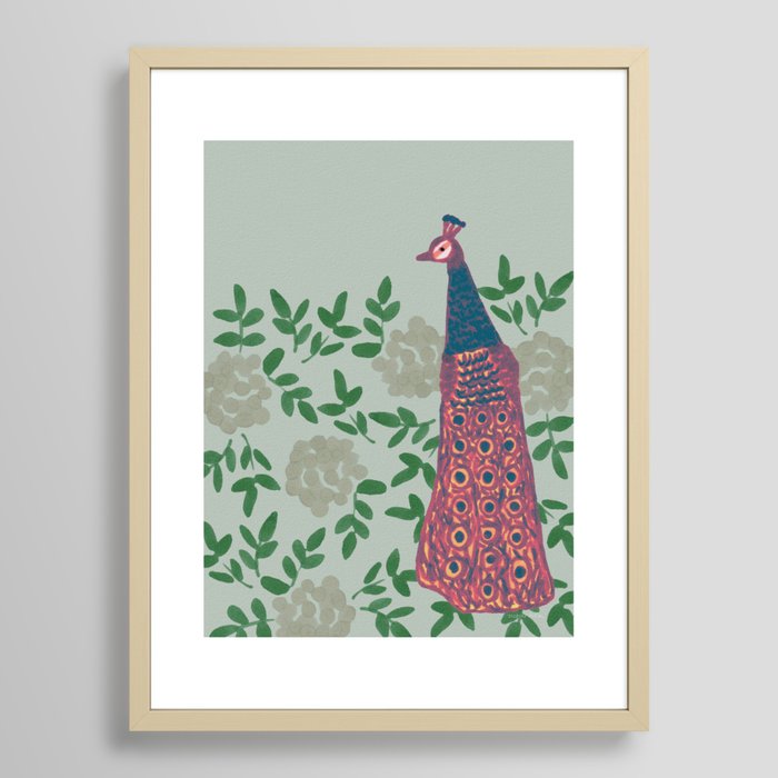 Framed Art Print