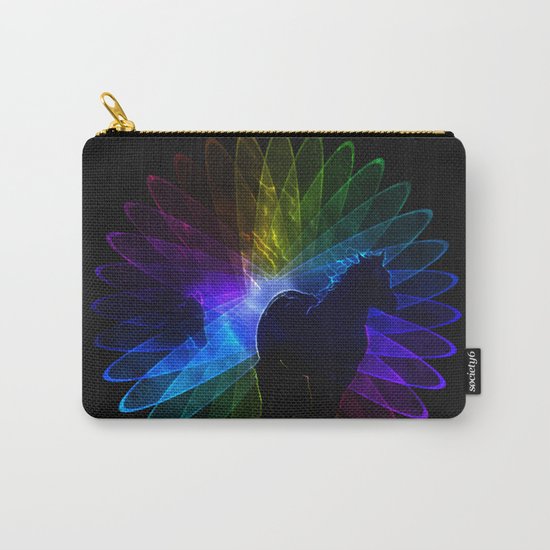 Night Mares Carry-All Pouch