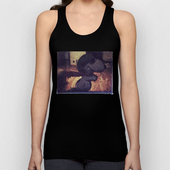 Flying Ace | Snoopy Unisex Tank Top