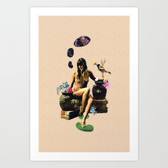 Hypermnestra Art Print