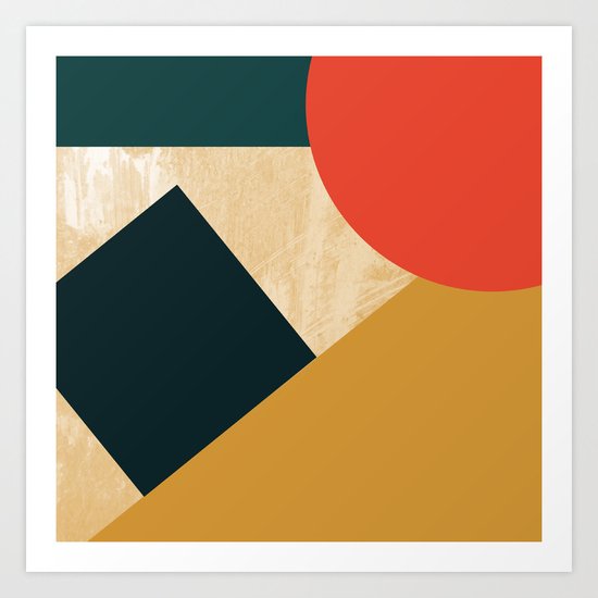 Nonsense Art Print