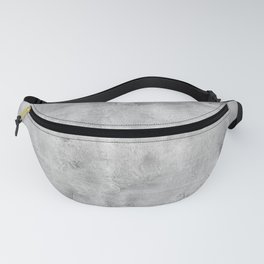Simply Concrete Gray - Mix and Match with Simplicity of Life Fanny Pack