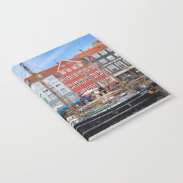 Sunny Nyhavn Notebook