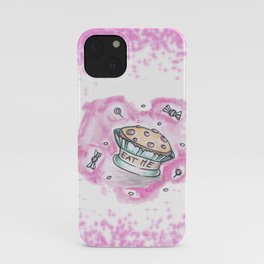 dolcetto iPhone Case