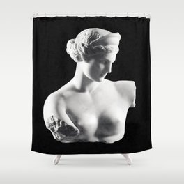 Aphrodite Shower Curtain