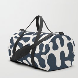 Henri Matisse cut outs seaweed plants pattern 15 Duffle Bag