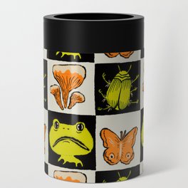 Lily pond repeat Can Cooler