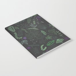 Leafy Lines Notebook