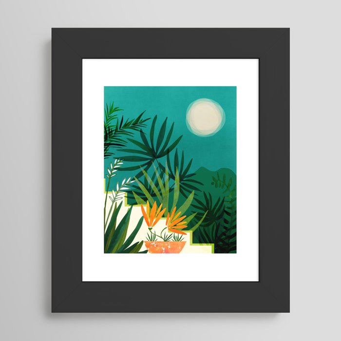 Framed Art Print