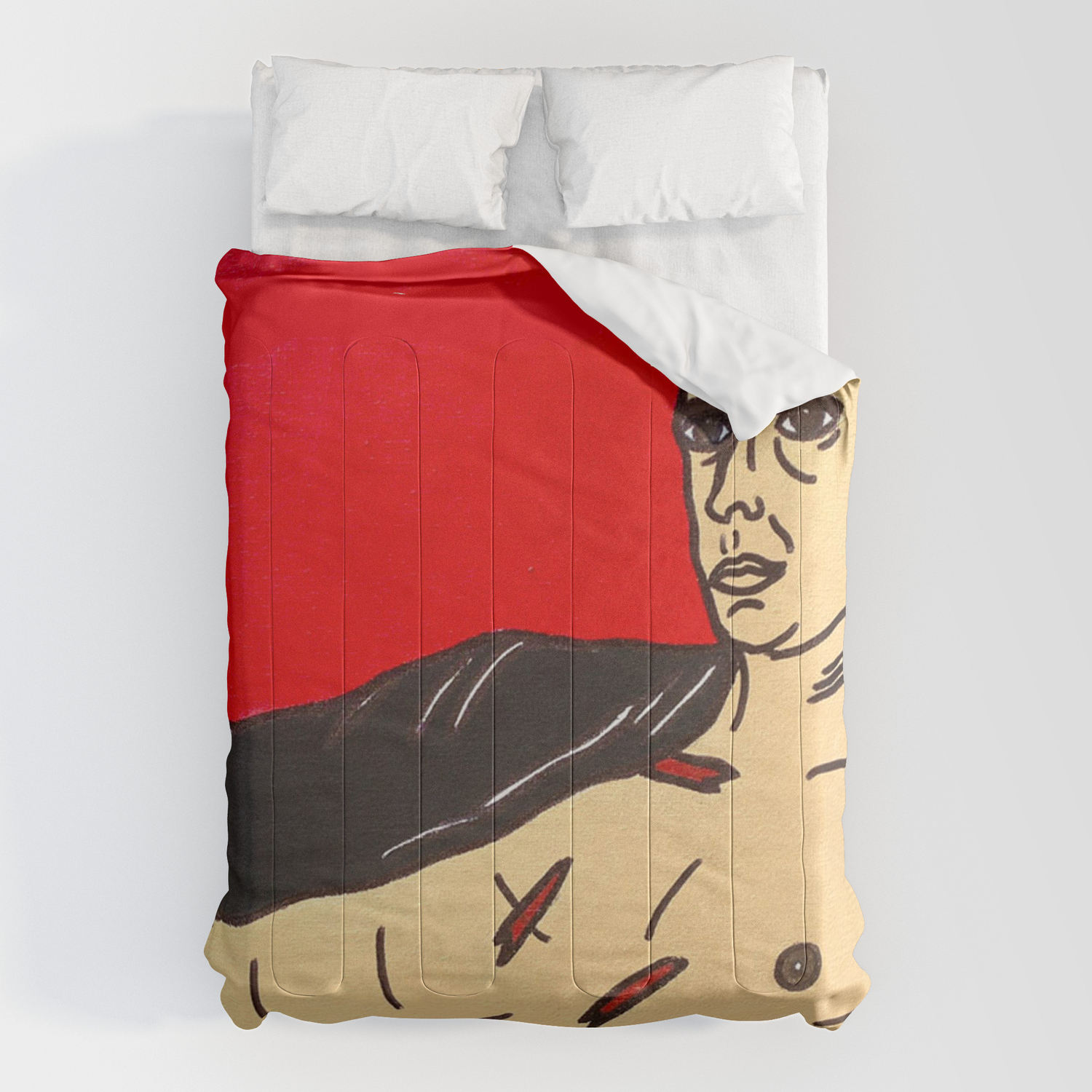 Jeff Goldblum Must Go Faster Comforters By Jaime Knight Art Society6 Jeff Goldblum Must Go Faster Comforters By Jaime Knight Art Society6