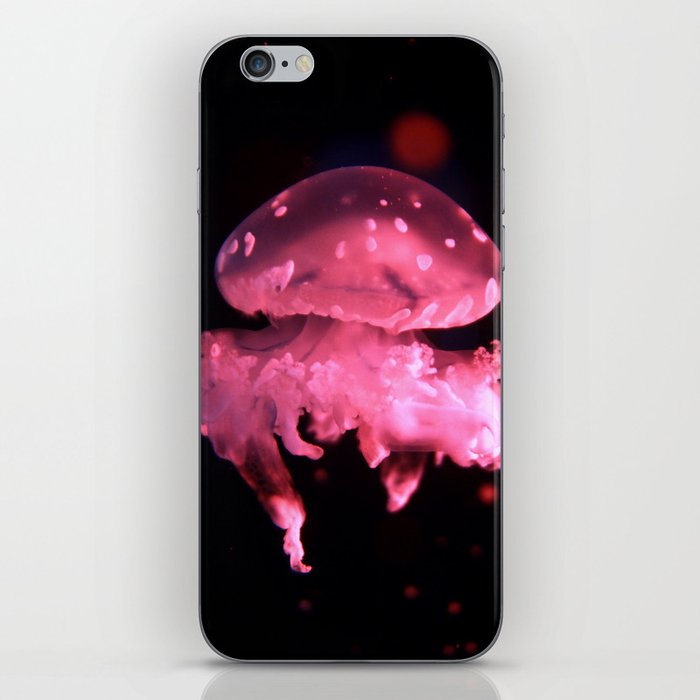 Jelly On Fire iPhone Skin