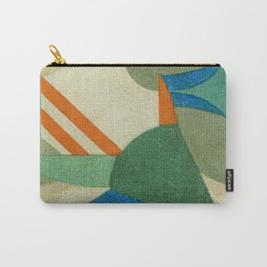 Caprichoso (Parintins - Brasil) Carry-All Pouch