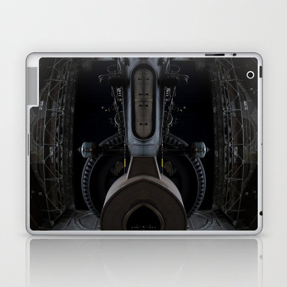 Stand Strong Laptop & iPad Skin