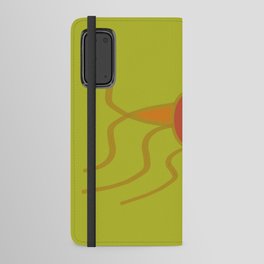 spider Android Wallet Case