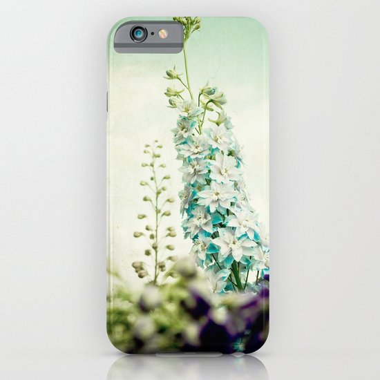 Vintage Blues iPhone & iPod Case