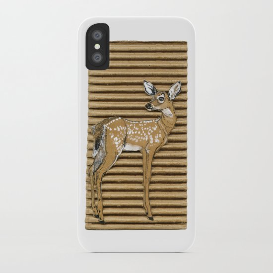 ciao cara iPhone Case
