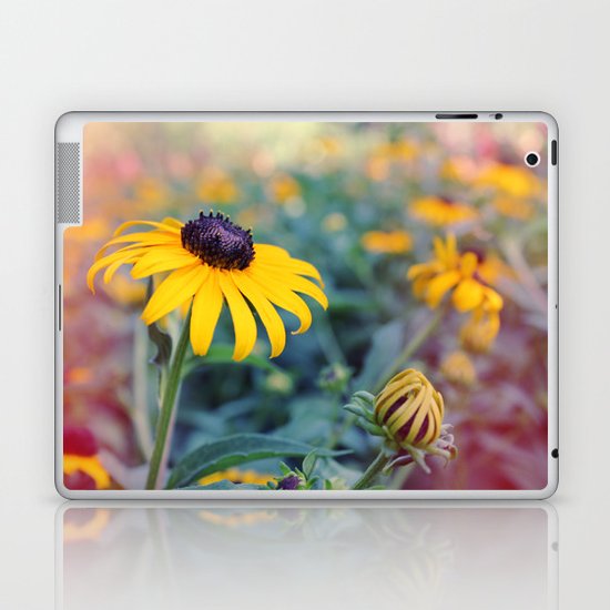 Flower series 04 Laptop & iPad Skin