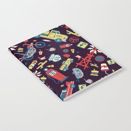 I Heart Route 66 Notebook