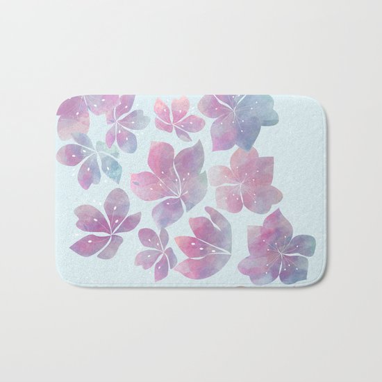 Flying fantasy Bath Mat