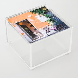 The Greeter Acrylic Box