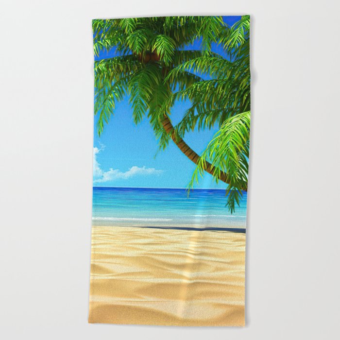Society6 discount beach towels