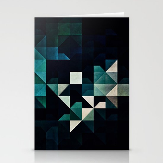 dymyndstryke Stationery Cards