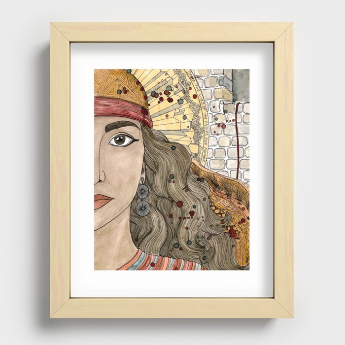 Recessed Framed Print